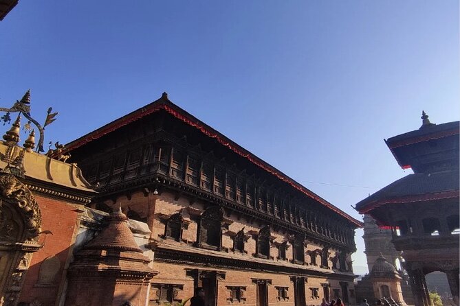 2 Days in Kathmandu Motor Bike Tour: Affordable City Exploration - Cancellation Policy