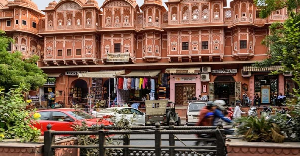 2 Days Jaipur Tour From Delhi By Car - Frequently Asked Questions