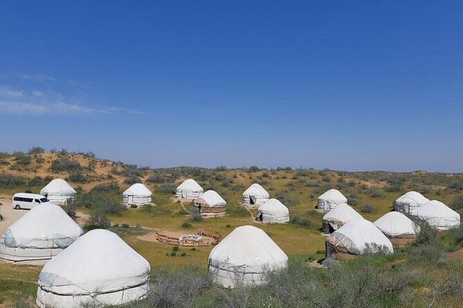 2 Days of Tour in Yurt Camp and Aydarkul - Good To Know