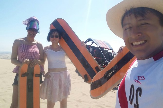 2 Days Paracas - Ica - Huacachina - Nazca - Customer Feedback