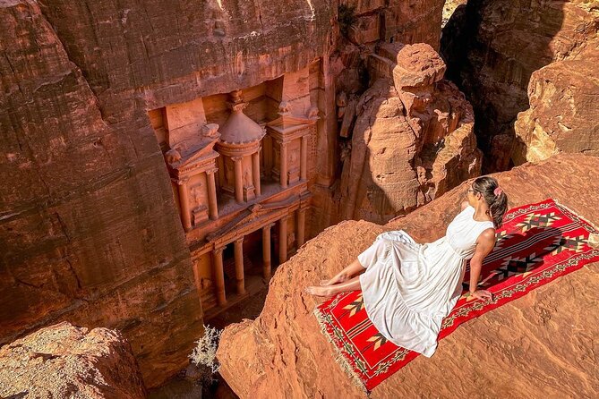 2 Days Private Tour in Jordan: Petra, Wadi Rum Camping & More From Amman - Cost and Booking Details