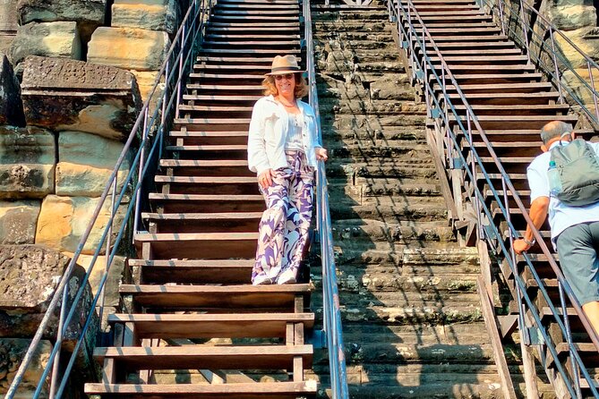 2 Days Private Tours From Sunrise Angkor Wat And Sunset Tonle Sap Lake - Cancellation Policy
