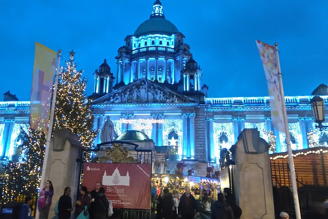 2 Hour Extended Murals Tour - Booking and Additional Information