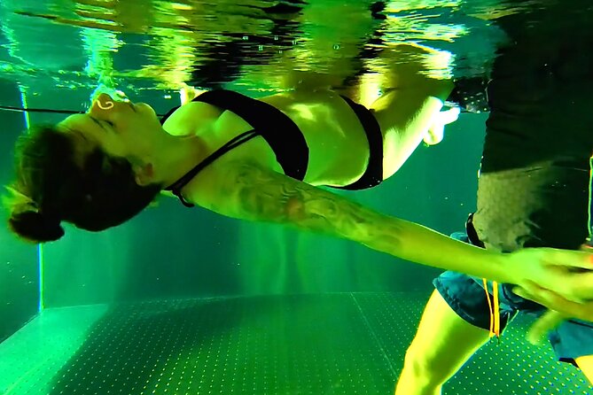 2 Hour Floating Harmony Couples Course - Booking Information