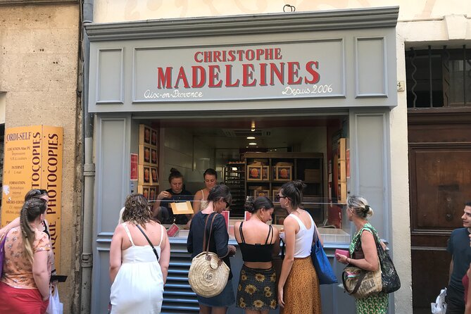 2-Hour Foodie Tour With 10 Tastings in Aix-En-Provence - Charcuterie and Cheese Platter