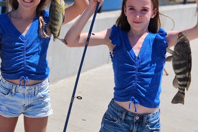 2-Hour Guided Fishing For All Ages Adventures - Tips for a Successful Trip