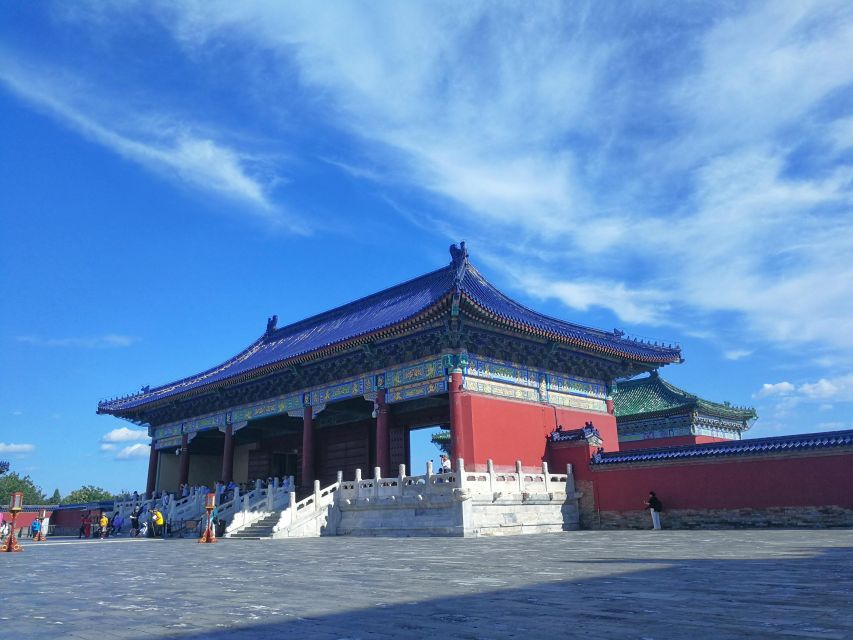 2-Hour Mini Group Walking Tour: Temple of Heaven - Skip Ticket Line for Entry