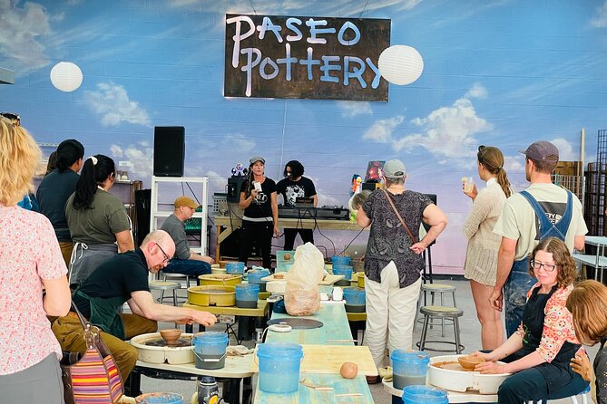 2 Hour Pottery Experience (Wheel or Hand-Building) - Customer Reviews