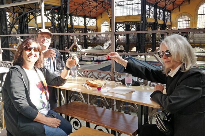2-Hour Private Market Tour in Budapest With Free Tastings - Review Highlights