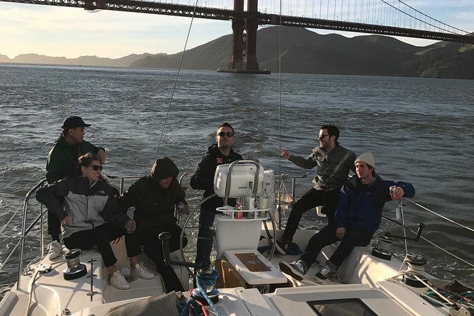 2-Hour Private Sailboat Charter in the San Francisco Bay - Tips for a Great Sail