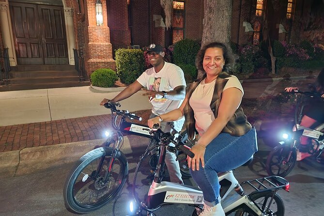 2-Hour Wilmington E-Bike Bar Crawl - Sum Up