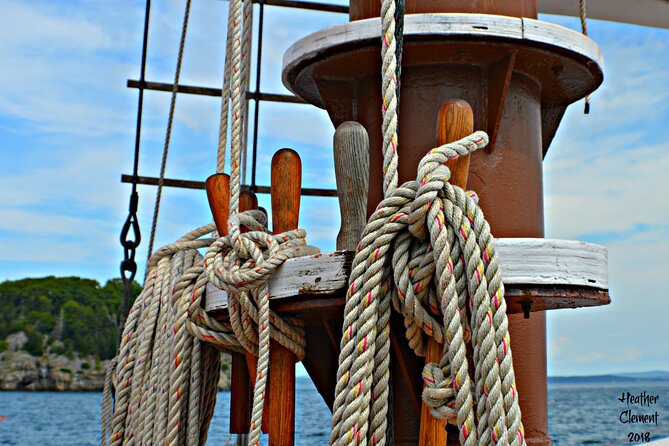 2-Hour Windjammer Sailing Trip in Maine With Licensed Captain - Booking Process and Tips