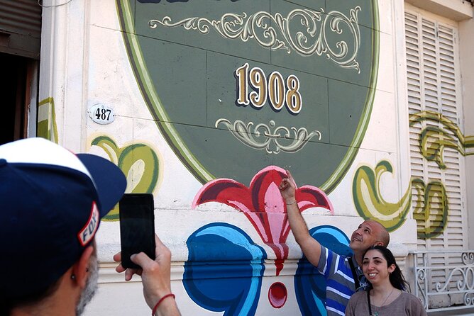 2 Hours Football and Street Art Walking Tour in Buenos Aires - Accessibility and Logistics