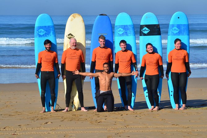 2 Hours Surf Lesson in Agadir - Booking Information and Policies