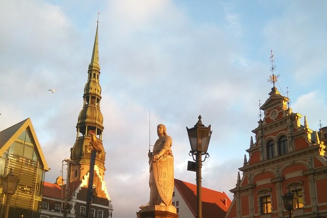 2 Hours Walking Tour in Legends and Secret of Rigas Old Town - Discovering Legendary Tales