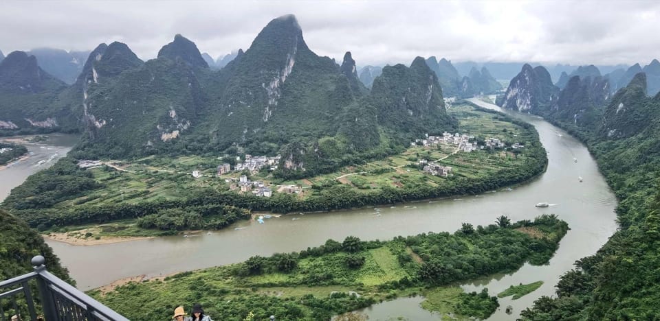 2-Night Impressive Mini Group Guilin Tour - Payment Options