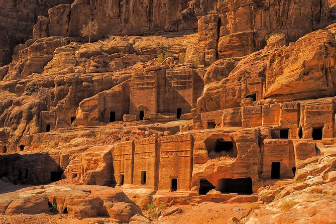 2-Night Private Jordan Jewels Tour: Petra and the Dead Sea - Important Travel Information