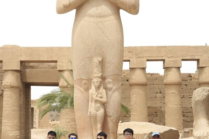 2 Nights Nile Cruise Includes Tours From Aswan to Luxor - Tips for Your Cruise