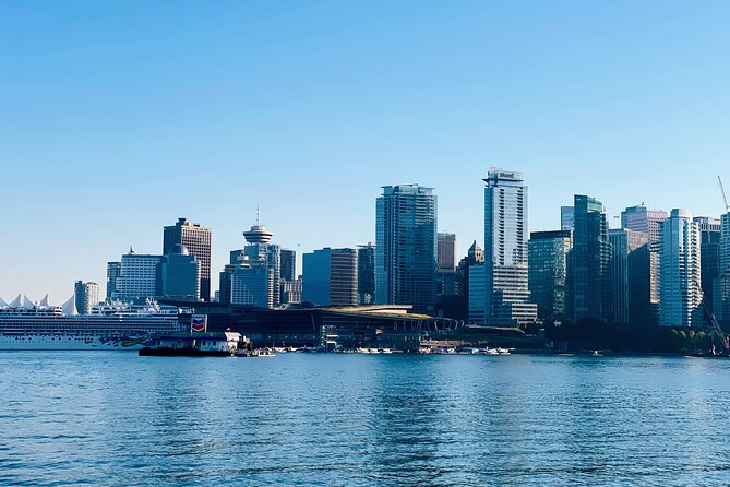 2 Unforgettable Hours in Vancouver - Music and Photo Opportunities