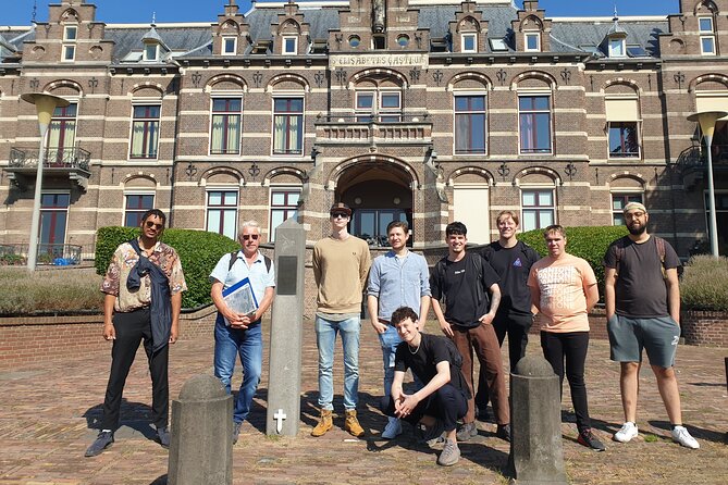 2,5 Hour Battle of Arnhem Tour With Private Guide - Guided Exploration of Arnhem