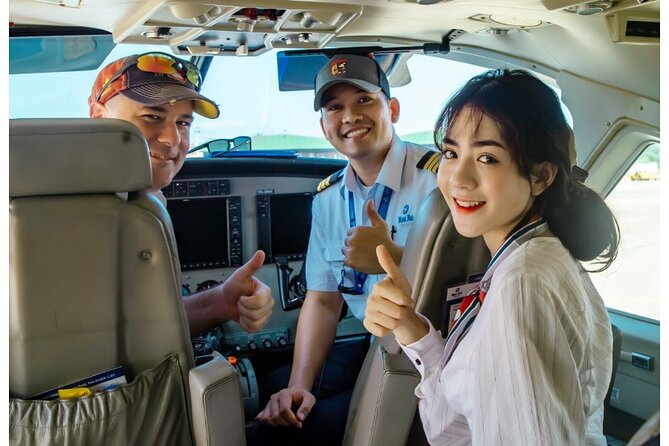 25 Minute Ha Long Bay Seaplane Flight Experience - Tips for a Great Experience