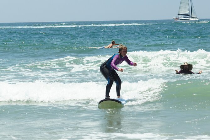 2h of Private Surf Lesson for Beginners in Santa Monica - Booking Process and Policies