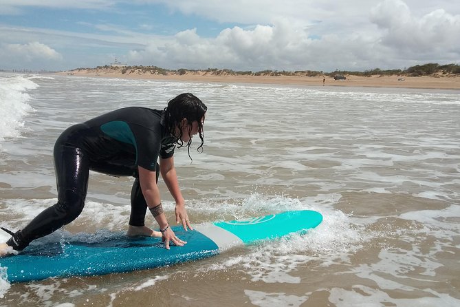 2h Surfing in Uncrowded Spots - Booking and Cancellation Policy
