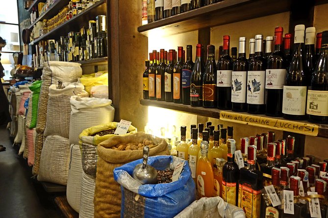 2Italy Lucca Food Tour - Local Insights