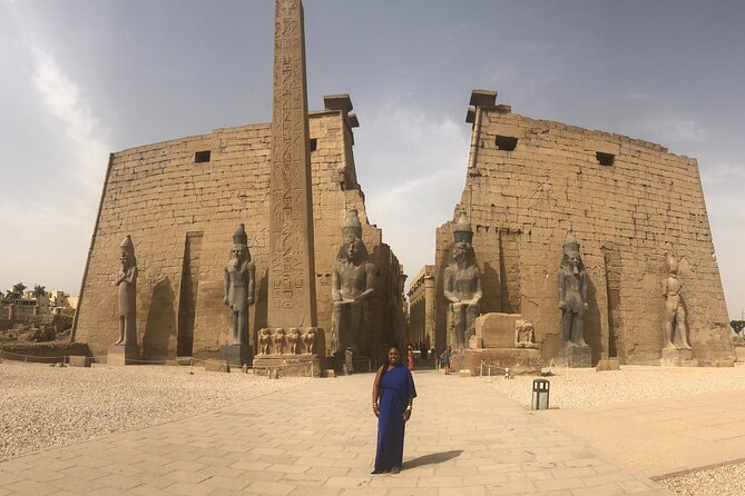 3-Day 2-Night Tour to Aswan, Abusimbel & Luxor - Traveler Reviews