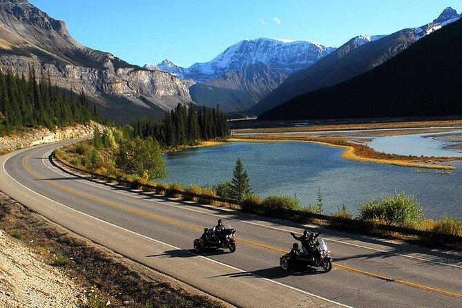 3-Day Columbia Icefield & Jasper Tour From Calgary,Airport Pickup - Booking and Reservation Information