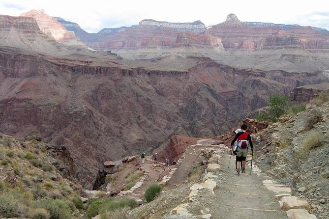 3-Day Grand Canyon Classic Hike to the Colorado River - Safety and Health Considerations