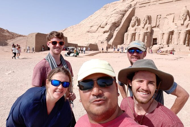 3-Day Guided Tours to Aswan, Abu Simbel and Luxor & Train and Transfers - Traveler Reviews and Ratings
