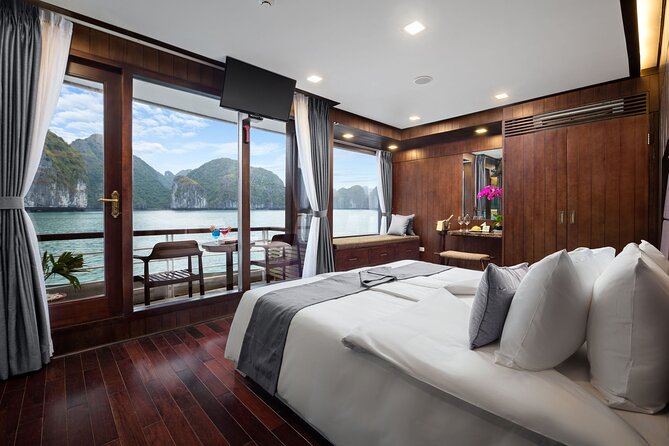 3-Day Halong Orchid Cruises - Day 3 Activities