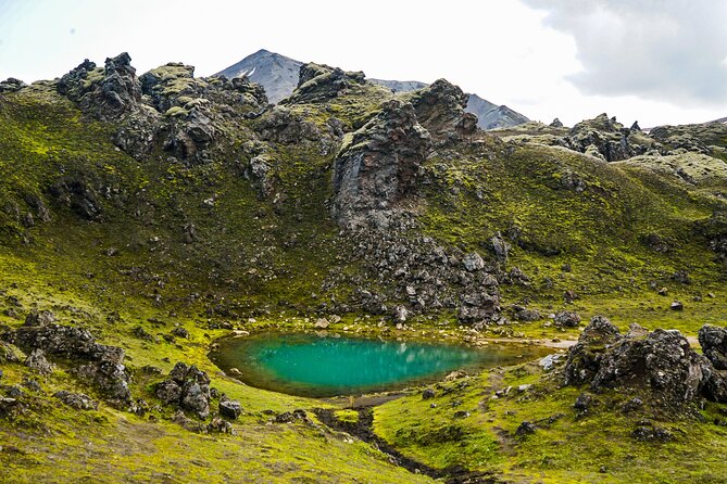 3-Day Hiking Tour in Landmannalaugar From Reykjavik - Tour Logistics and Booking