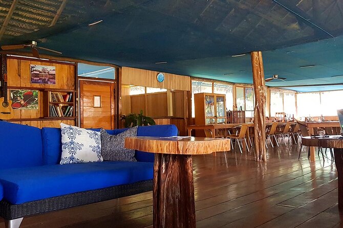 3 Day Iquitos Jungle Adventure at Muyuna Lodge - Departure and Airport Transfer