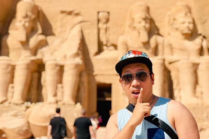 3-Day Luxor Aswan and Abu Simbel Historical Sites Private Tour - Visiting Abu Simbel
