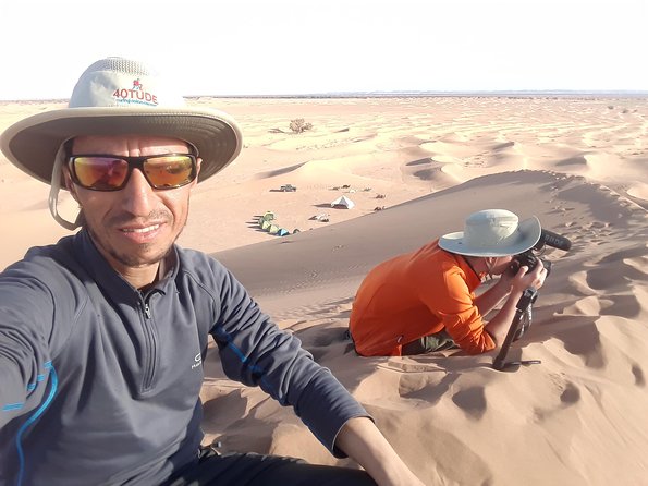 3 Day Luxury Tour: Sahara Desert & Luxury Camp From Marrakech - Accessibility and Requirements