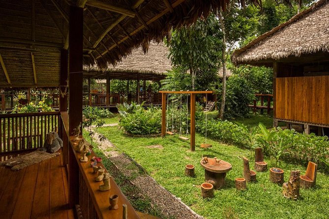 3 Day Tambopata Amazon Jungle Tour at Posada Amazonas - Travel Requirements and Recommendations