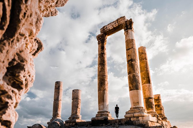 3-Day Tour From Amman: Jerash, Petra, Wadi Rum and Dead Sea - Traveler Reviews and Ratings