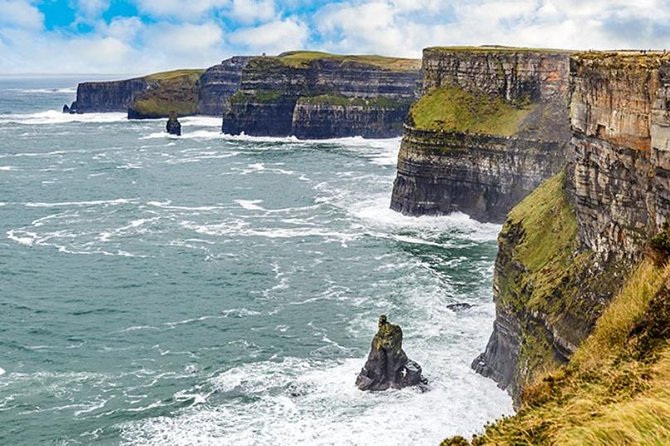 3-Day West Coast Explorer From Dublin Including Admission - Unique Experiences Offered