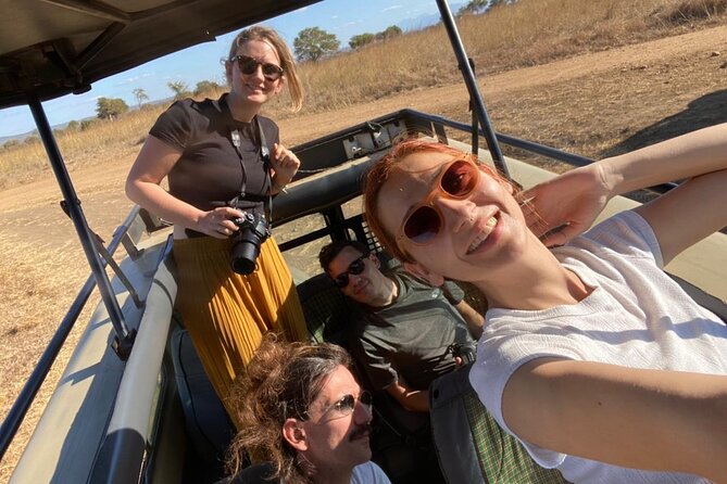 3 Days 2 Night Mikumi National Park & Udzungwa Walking Safari - Guest Experiences and Reviews