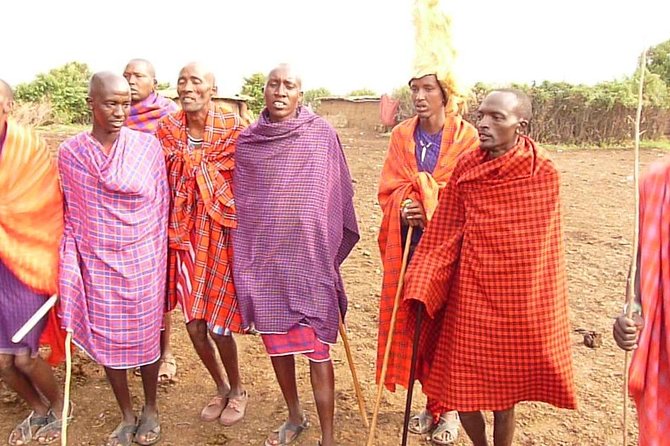 3 Days 2 Nights Masai Mara Enchoro Wildlife Camp - Accommodation at Enchoro