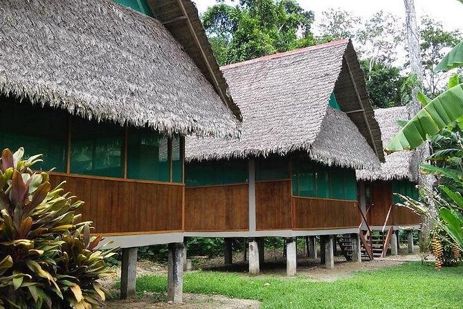 3 Days 2 Nights – Peruvian Tambopata Jungle - Meals and Dining