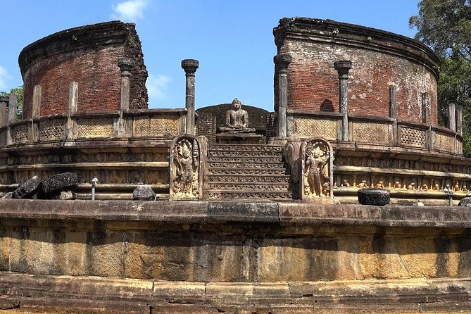 3 Days Ancient Capital Cities - Day 2: Exploring Anuradhapura