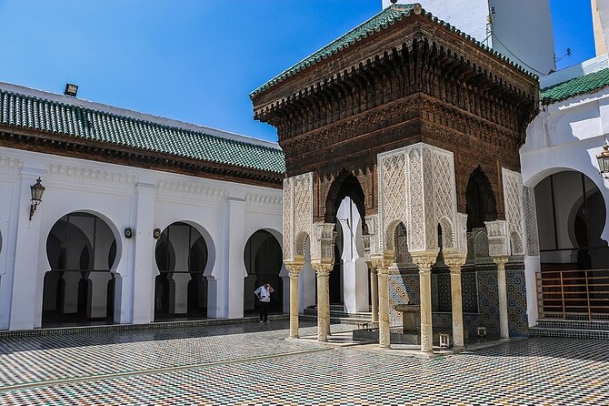 3 Days Fez Merzouga Luxury Camp and Marrakech - Accessibility Information