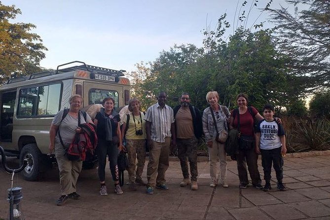 3 Days Group Joining Safari to Maasai Mara With a Land Cruiser Jeep - Tips for a Successful Safari