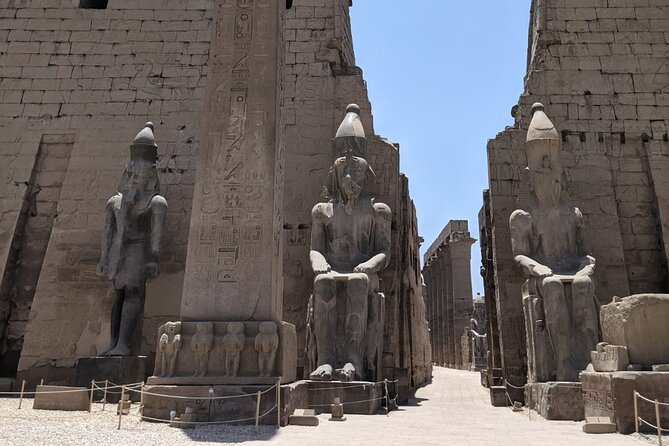 3 Days Luxor City Break - Customer Reviews and Ratings