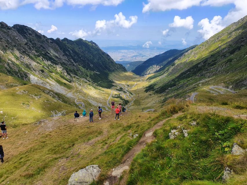 3 Days Private Guided Tour Including Transfagarasan Highway - Unique Experiences Along the Route