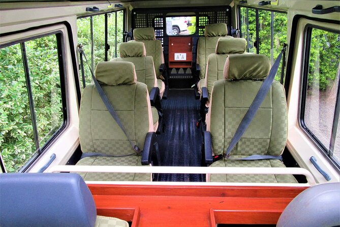 3 Days Serengeti Park & Ngorongoro Crater Adventure Safari - Booking Details