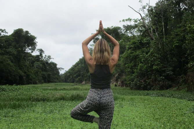 3-Days Tour in the Amazon Rainforest at Curassow Amazon Lodge - Why Choose This Tour